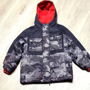 Boys Winter Jacket 5/6